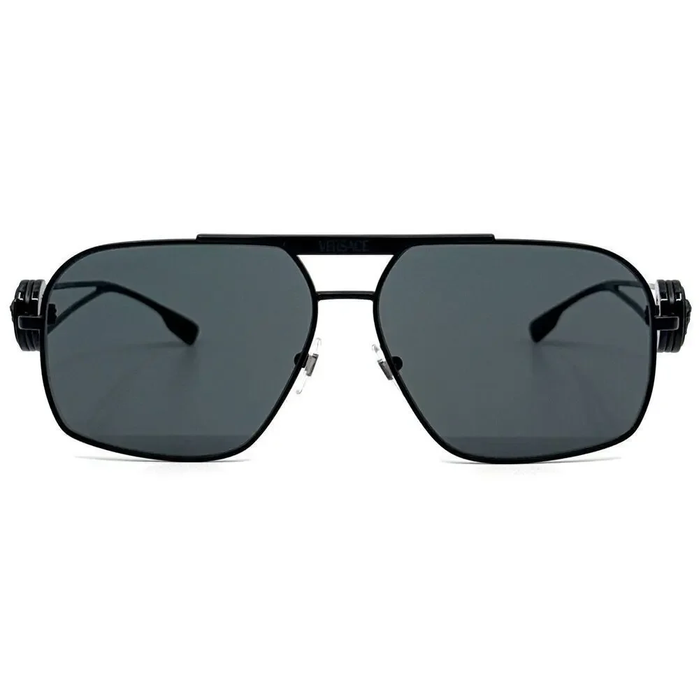 NEW!!! VERSACE Sunglasses MOD.2269 1433/87 Authentic